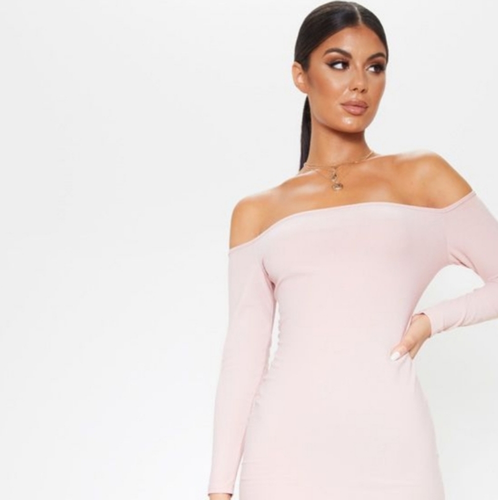 Pretty little thing dress